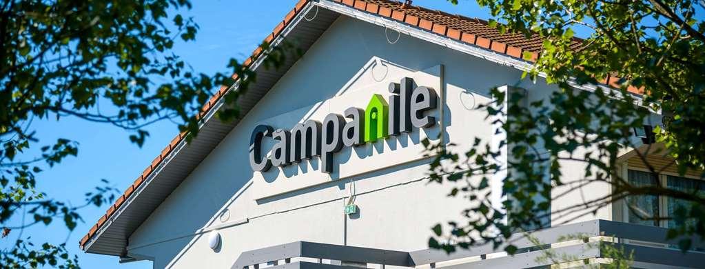 Campanile Thionville - Yutz Exteriör bild